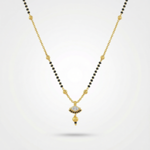 Elegant Mini Pendant Mangalsutra